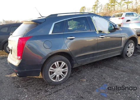 2013 Cadillac Srx Standard z USA, uszkodzony, nr VIN 3GYFNAE36DS522290